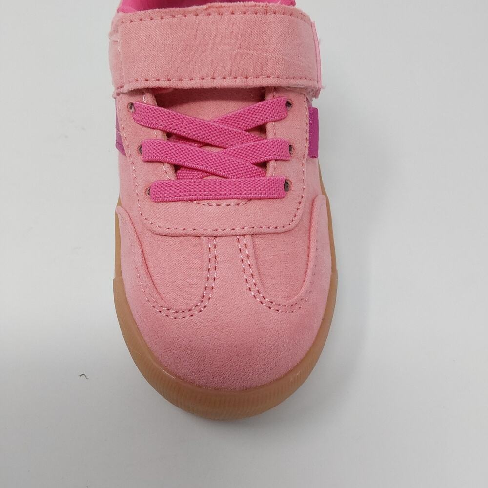 Dr. Scholl's Toddler Girls' Time Off Win Sneakers Pink Lemonade Size US 9 - Picture 5 of 14